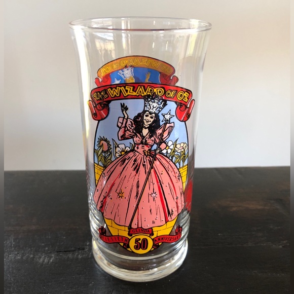 50th anniversary Wizard of Oz glasses - Picture 6 of 6